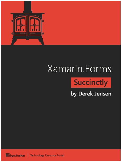 Xamarin Forms Succinctly